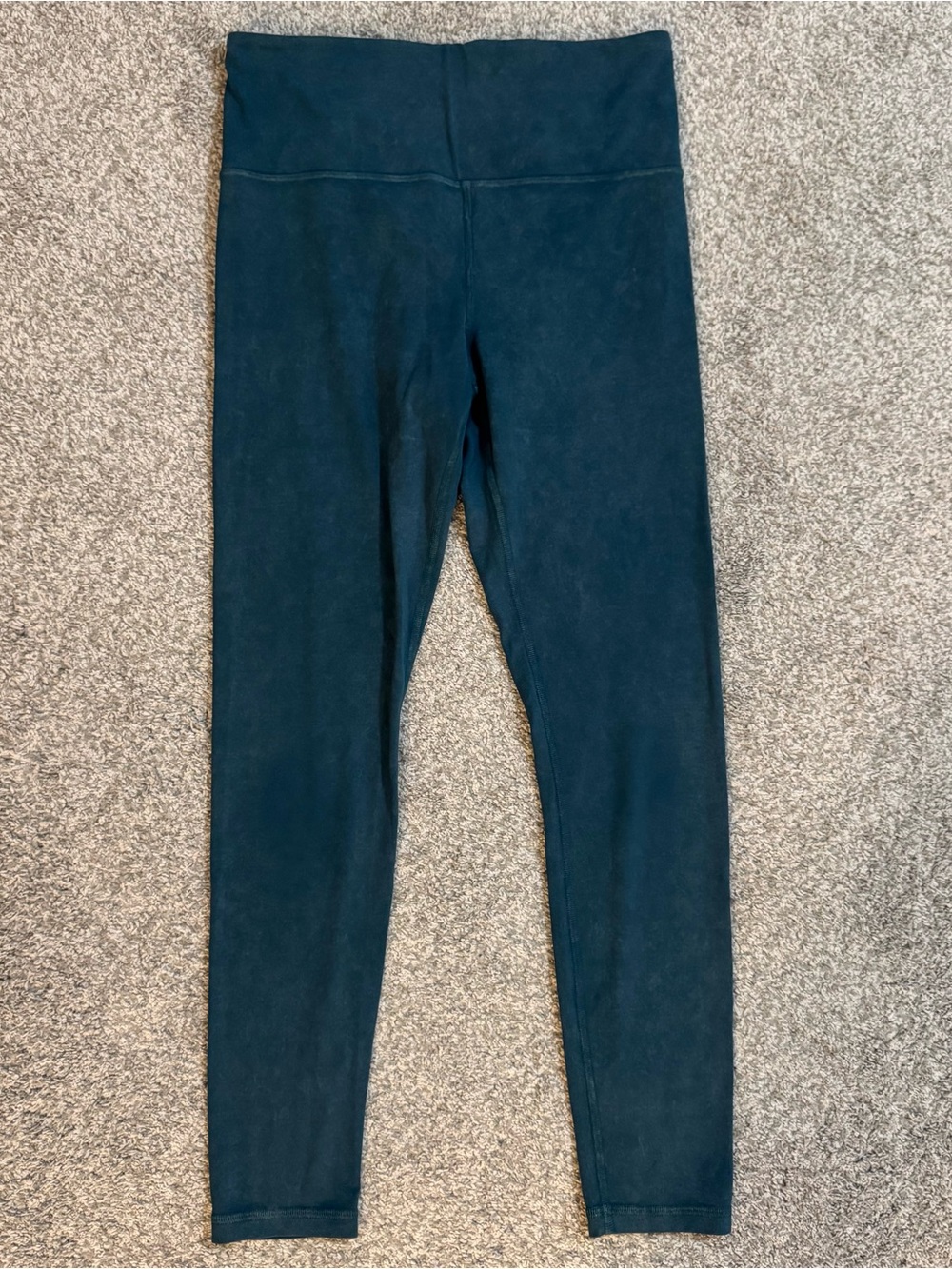 Athleta Elation Garment Dye 7/8 Tight Women's Size S Powervita 28x26 Leggings - Picture 1 of 12